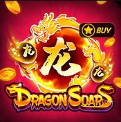 Dragon Soars Casino Game Image